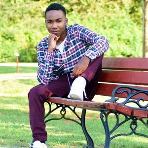 Meet your Posher, Nicholas